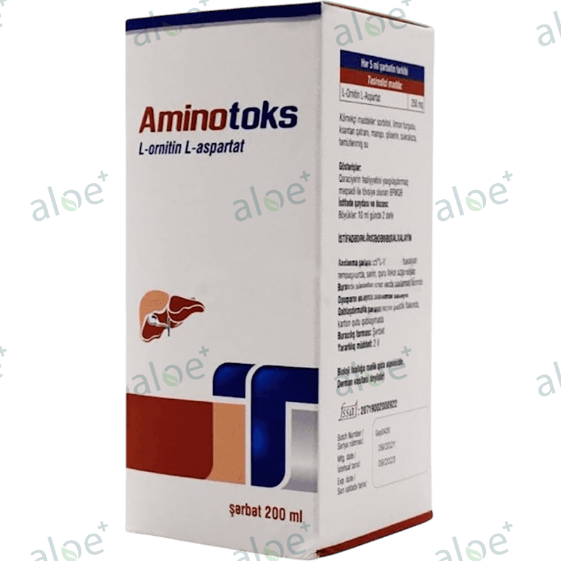 Aminotoks 200 ml
