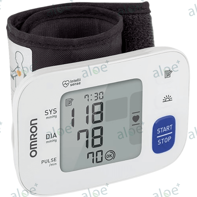 Qolbaq elektrik tonometr Omron RS2