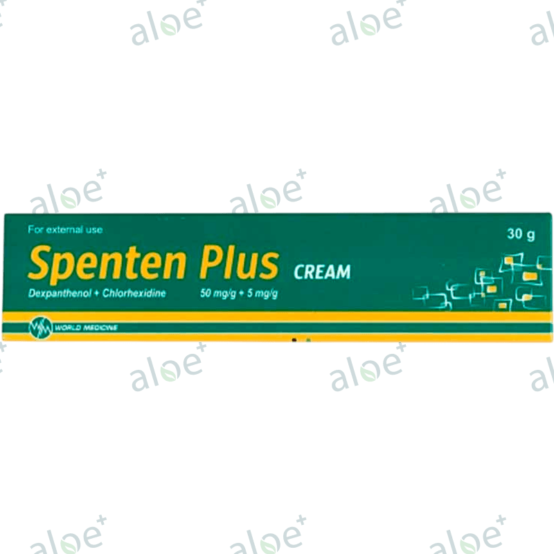 Spenten plus 30 q