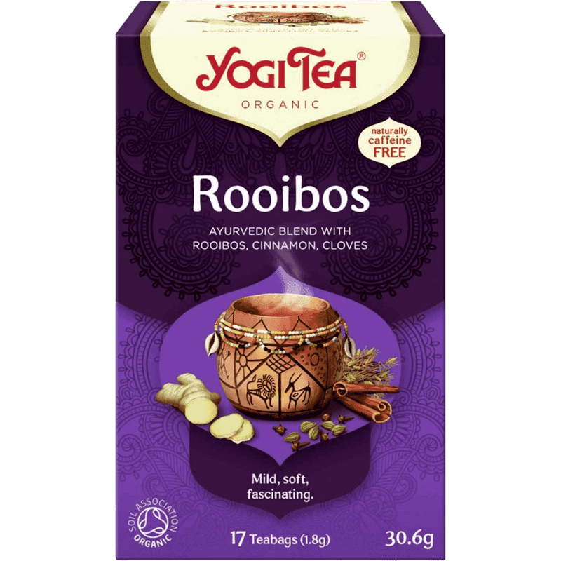 Yogi Tea Roybos 17 əd