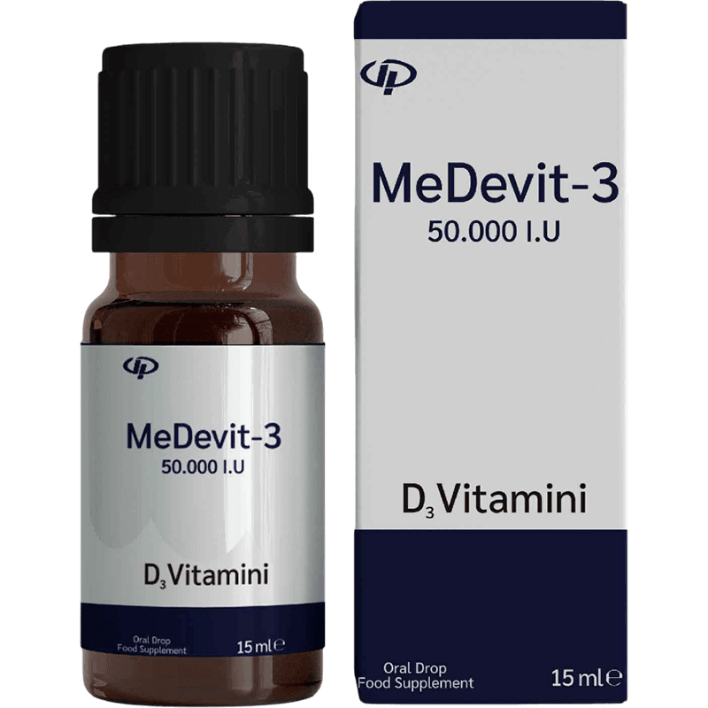 MeDevit-3 15 ml