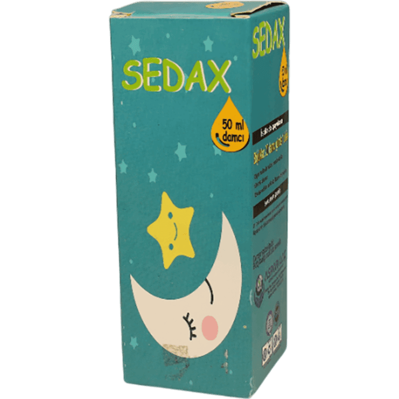 Sedax 50 ml