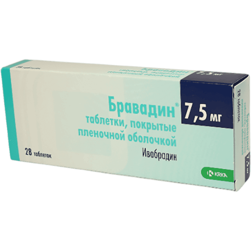 Bravadin 7,5 mq 28 əd