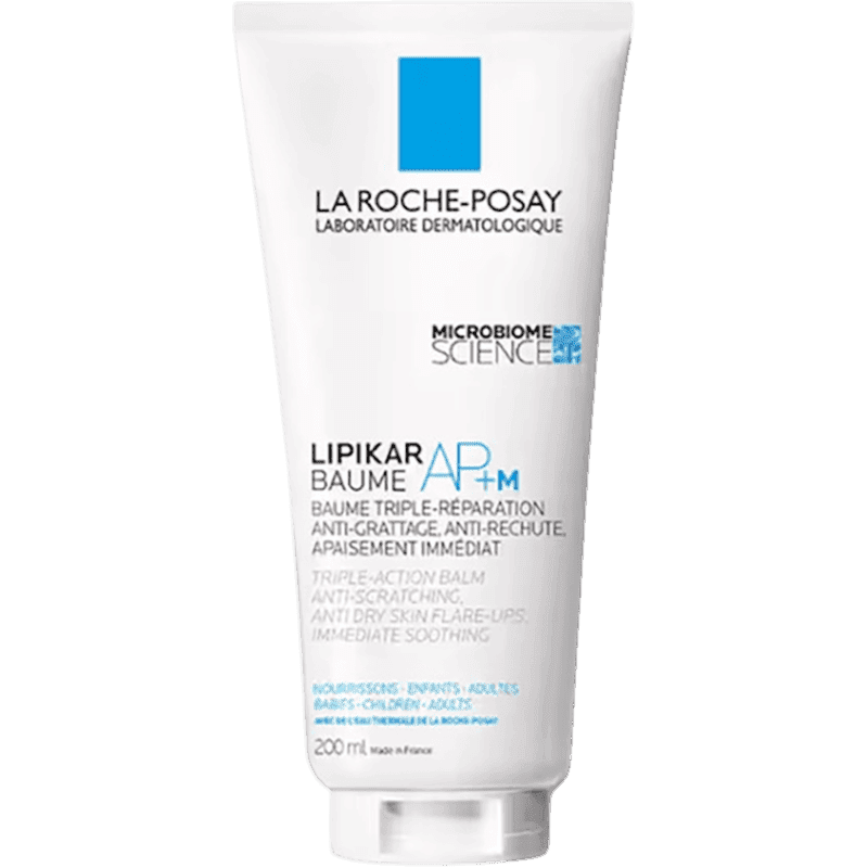 Vichy Lipikar AR+ Uşaq və böyüklər üçün üz və bədən üçün bərpaedici balzam, 200 ml