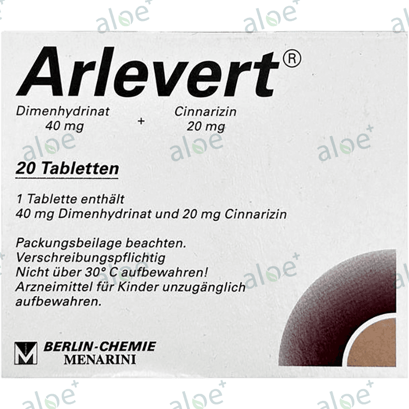 Arlevert 20 əd