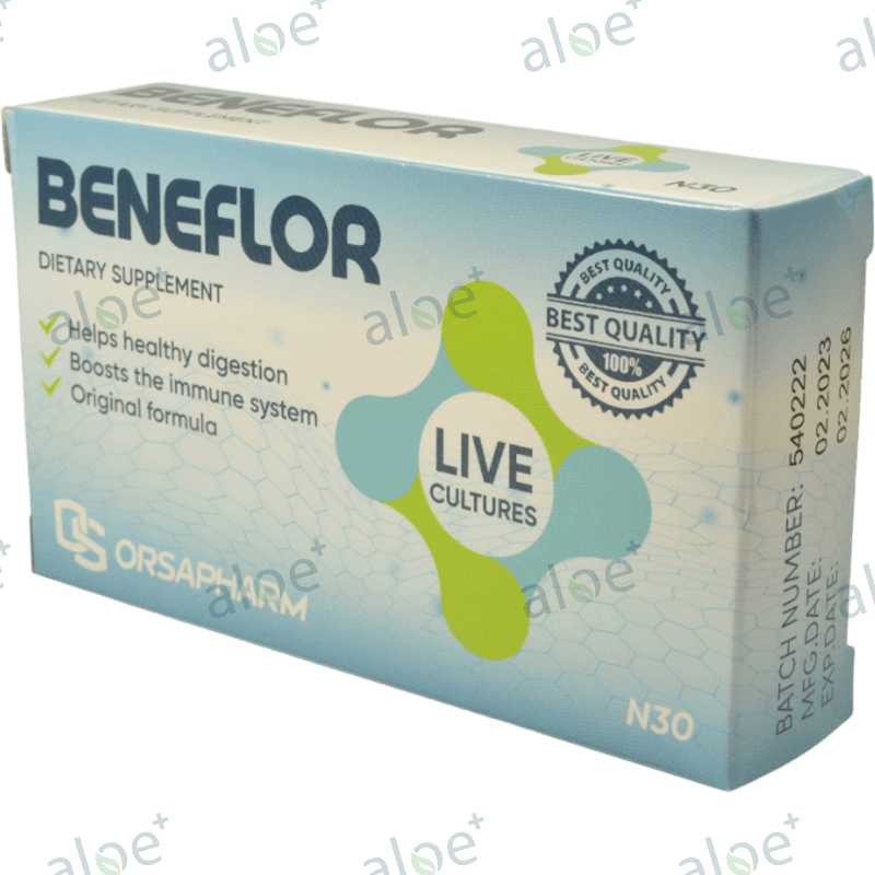 Beneflor 30 əd.