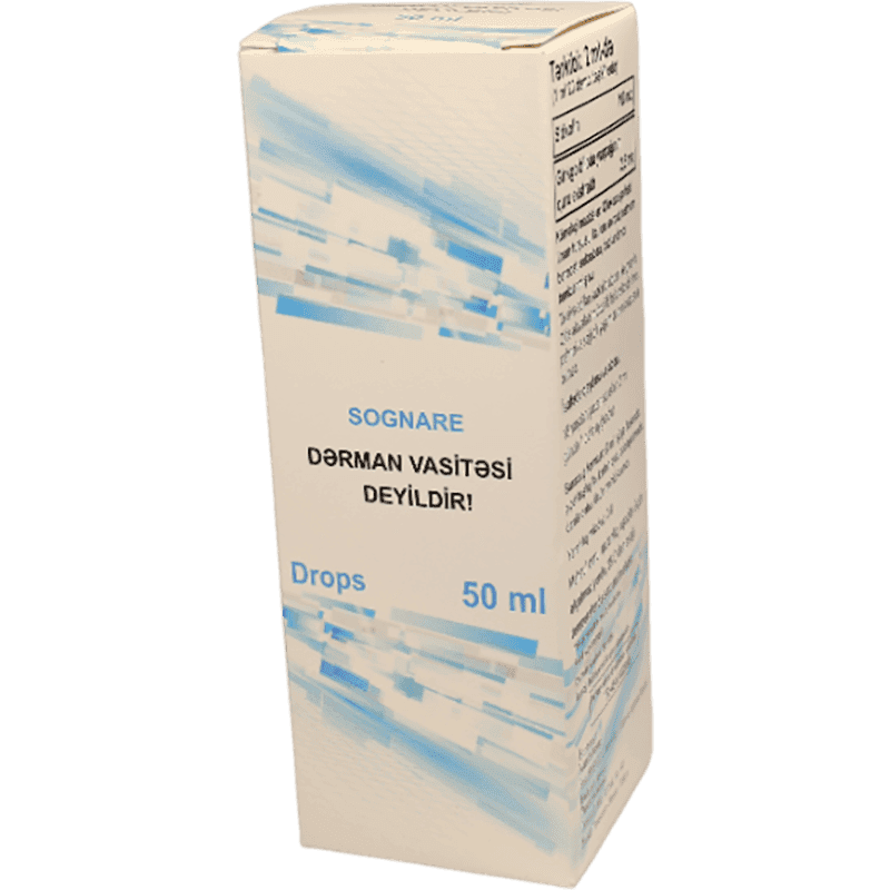 Sognare 50 ml