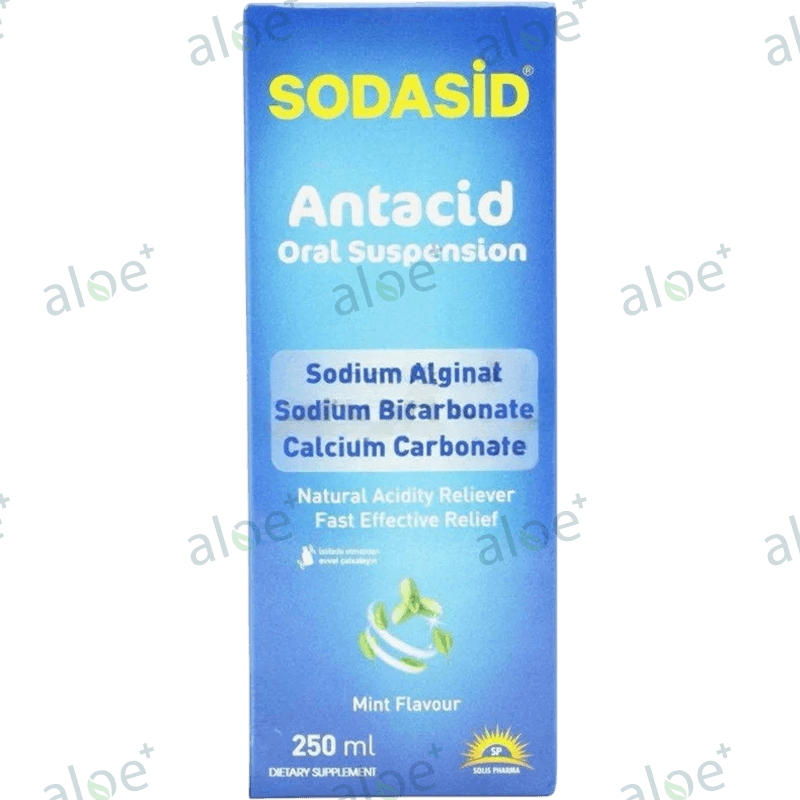 Sodasid 250 ml