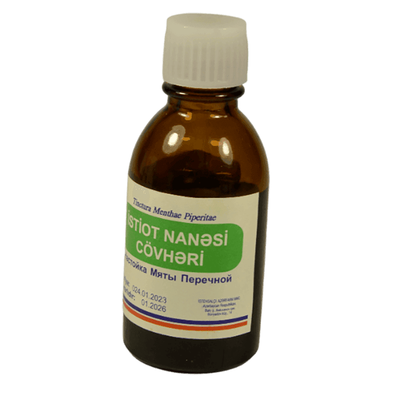 Istiotlu Nanə Ekstraktı 25 ml