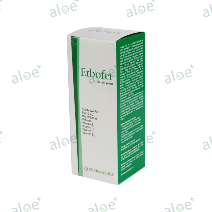 Erbofer 150 ml