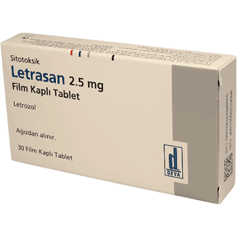Letrasan 2,5 mq 30 əd