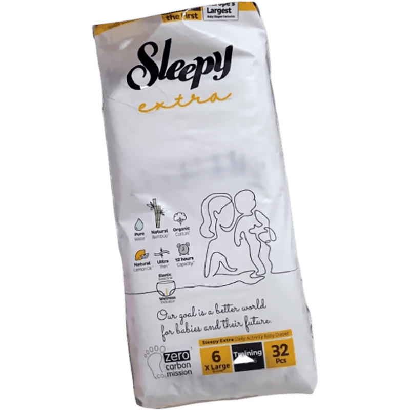 Sleepy-6 extra double bezlər, 32 əd