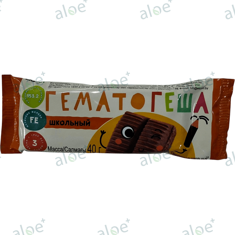 Qematoqen vitamin C ilə 40 qr.