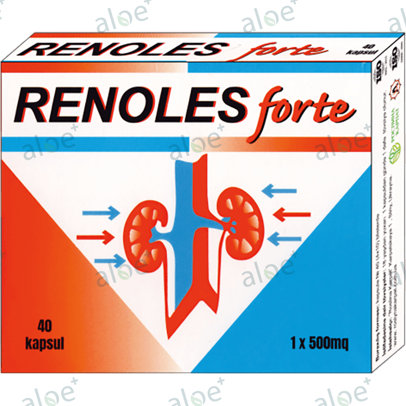 Renoles forte 500 mq 40 əd