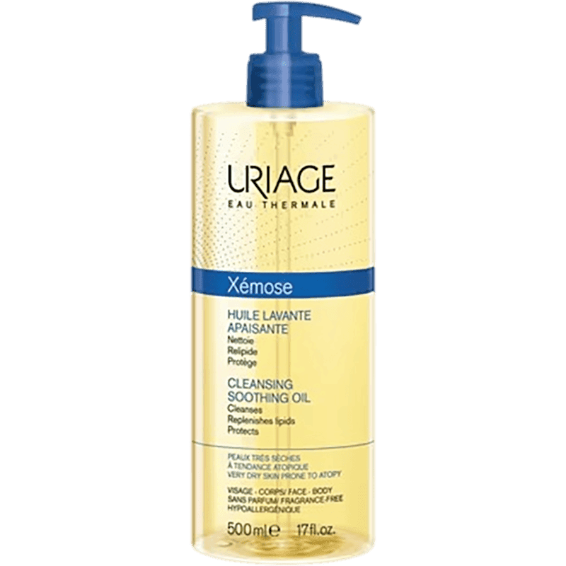 Sakitləşdirici təmizləyici yağ 500 ml