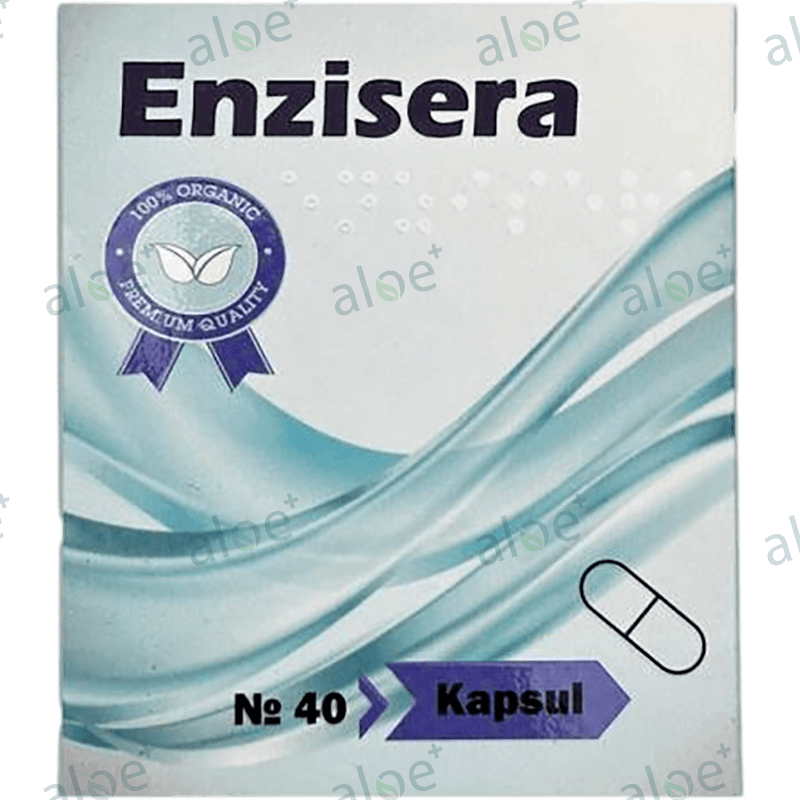 Enzisera 40 əd