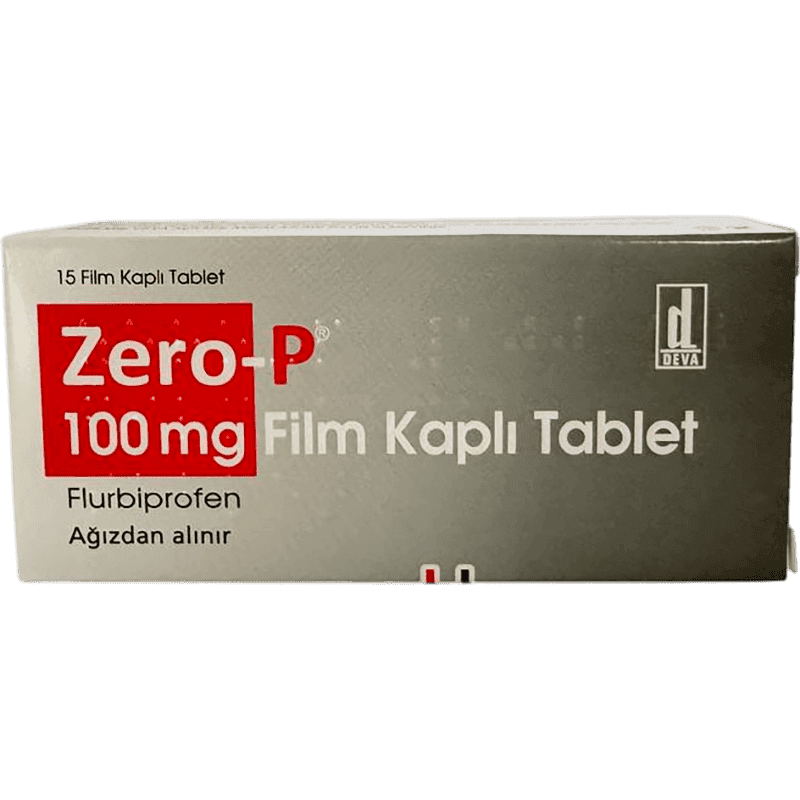 Zero-P 100 mq 15 əd