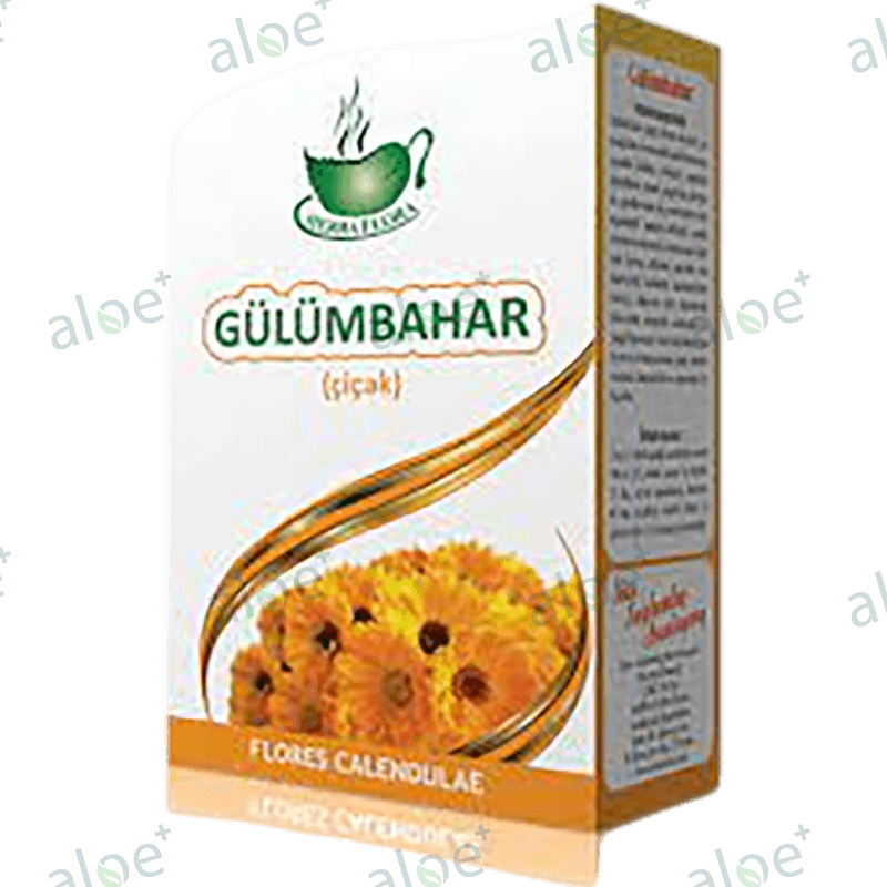 Gülümbahar güllər ilə, 40 q