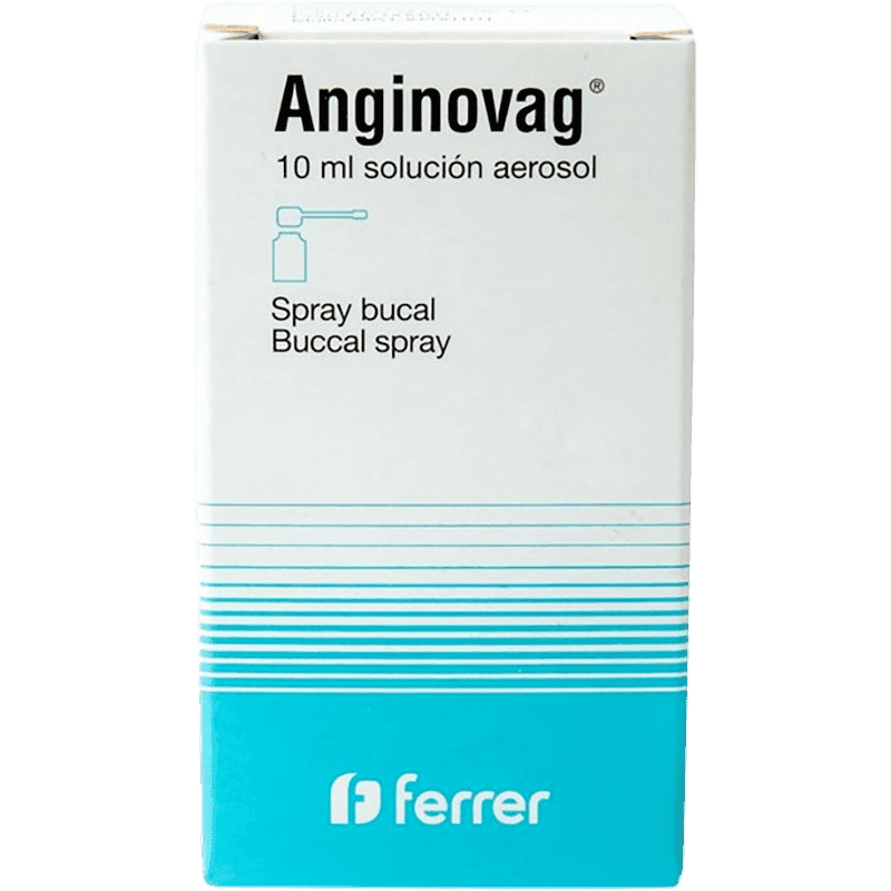 Anginovag 10 ml