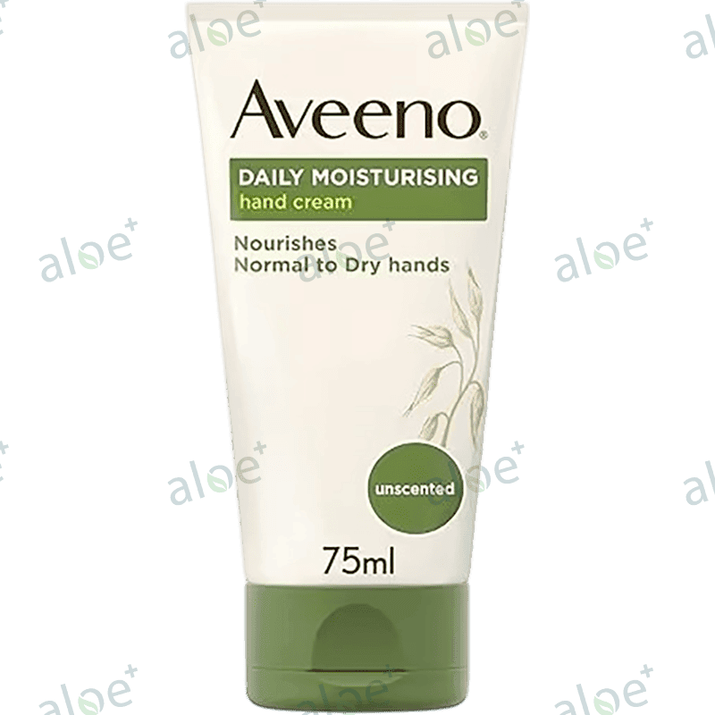 Aveeno Hərgünlük nəmləndirici əl kremi, 75 ml