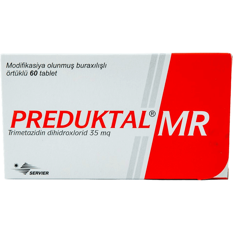 Preductal MR 60 əd.