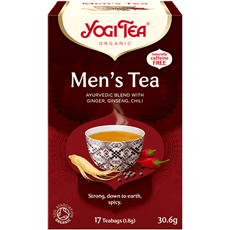 Yogi Tea Kişi üçün çay 17 əd