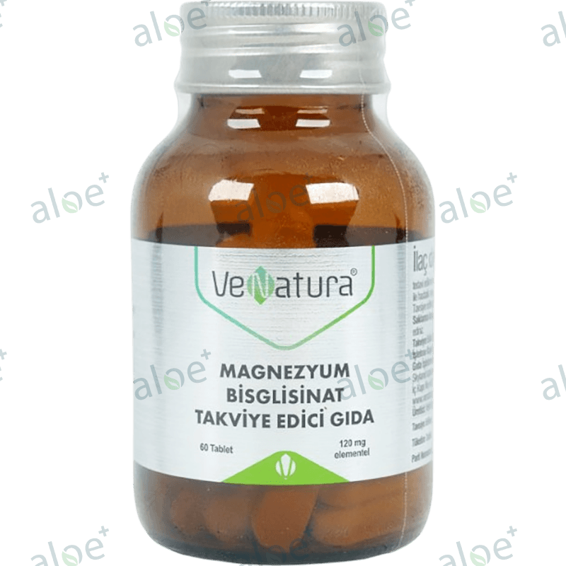 Venatura Magnesium B6 60 əd.