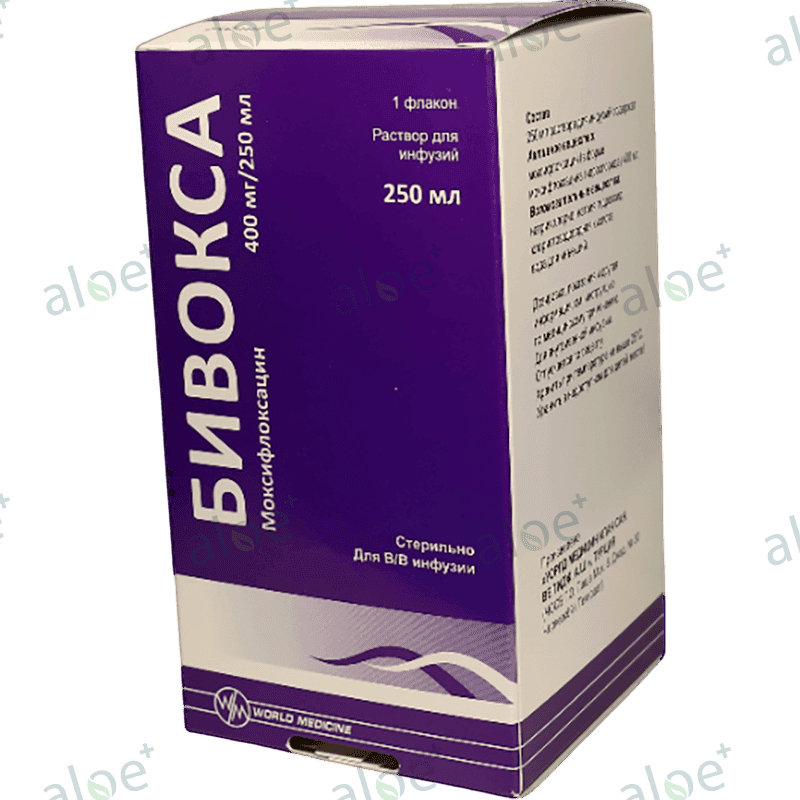 Bivoxa-WM 400 mq/250 ml 1 əd