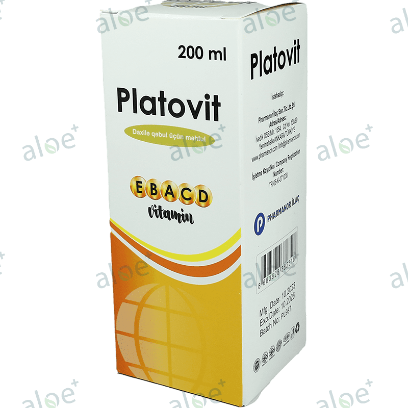 Platovit 200 ml