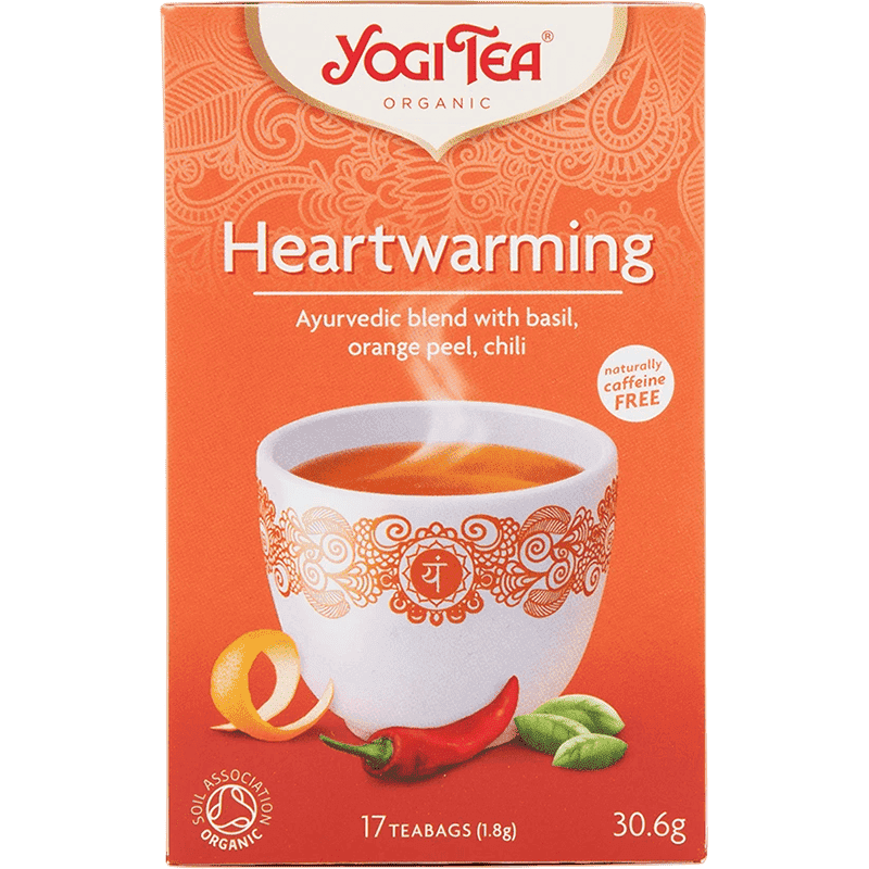 Yogi Tea Ruhi 17 əd