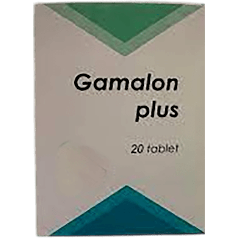 Gamalon plus 20 əd