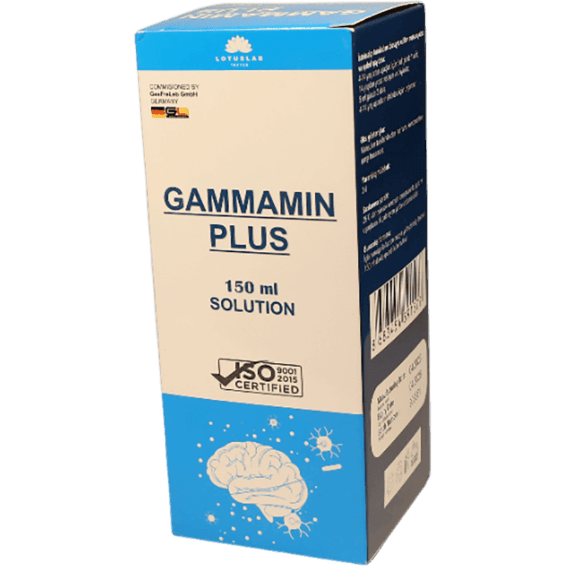 Gammamin plus 150 ml