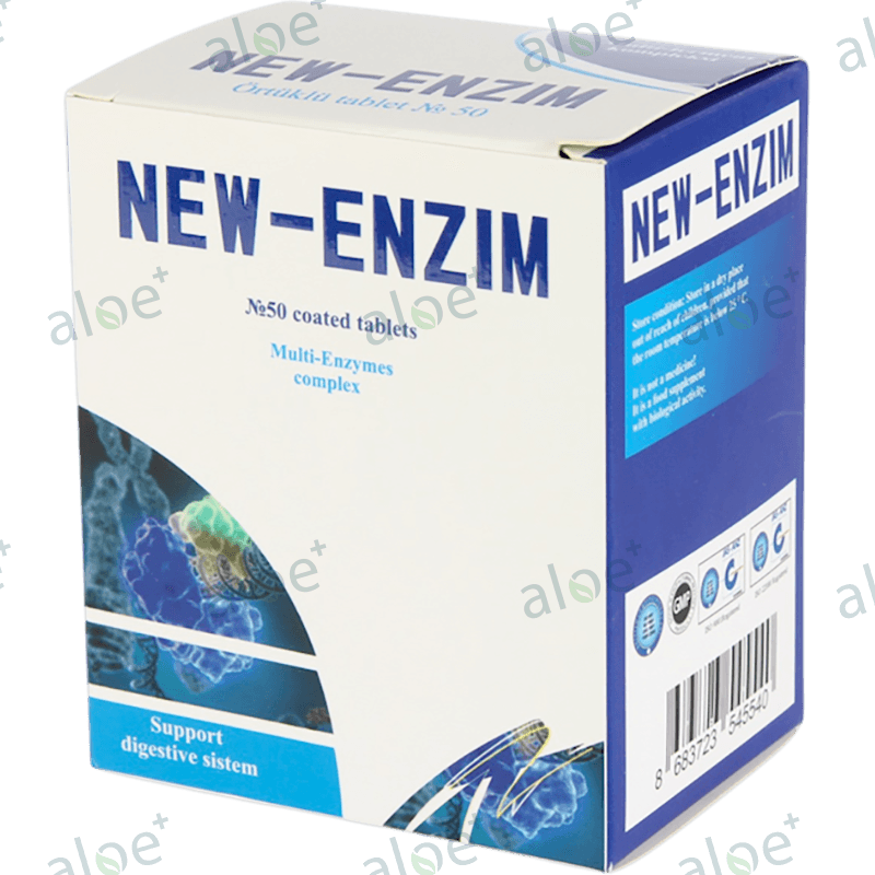New-Enzim 50 əd