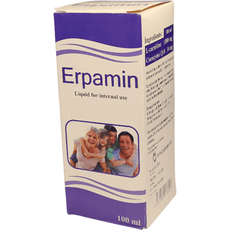 Erpamin 100 ml