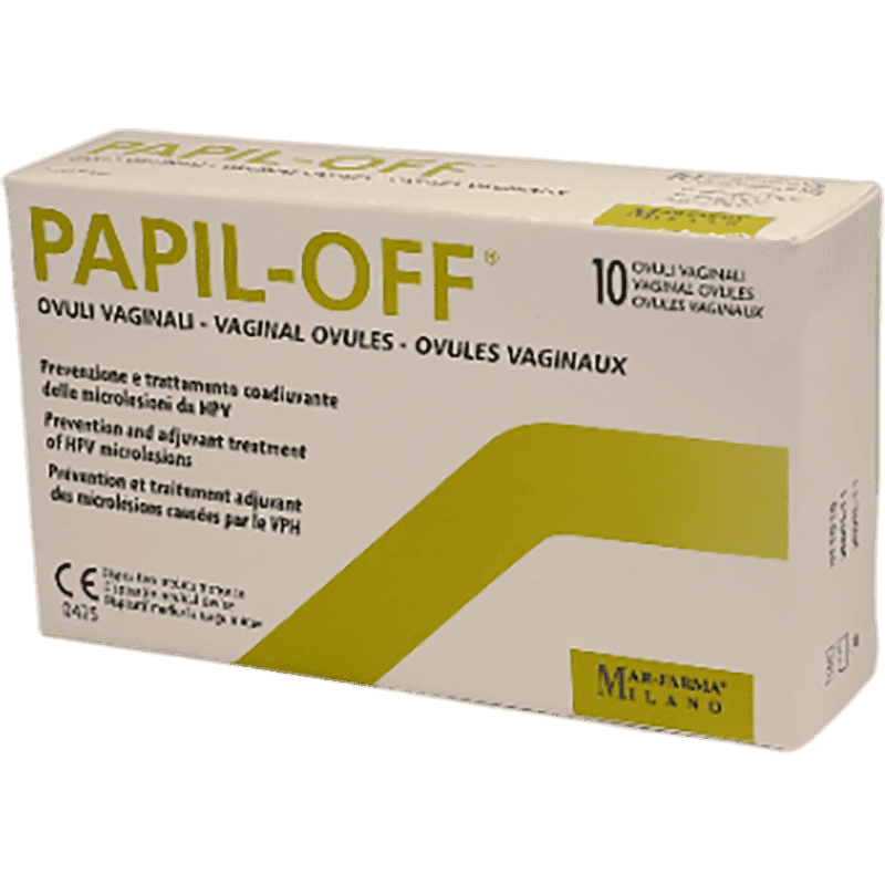 Papil-Off 10 əd