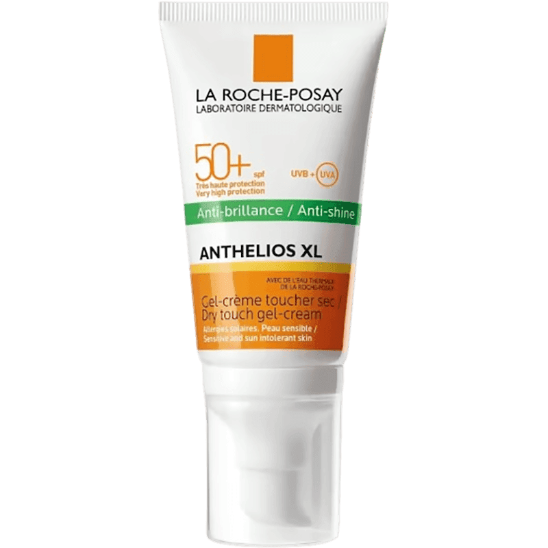La Roche Posay Anthelios XL günəşdən qoruyucu üz üçün gel-krem SPF50+, 50 ml