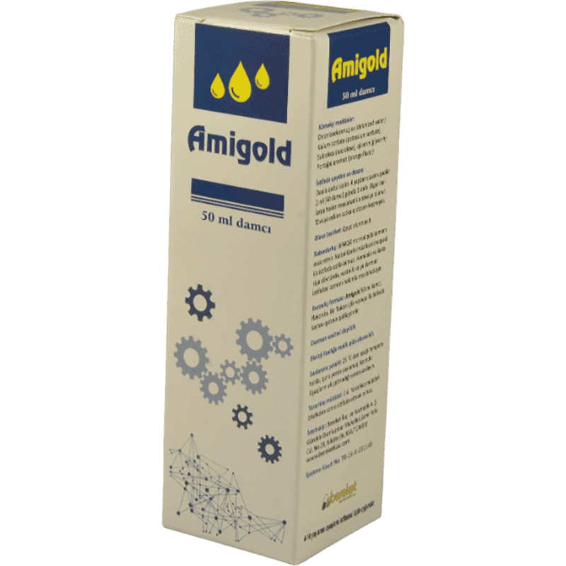 Amigold 50 ml
