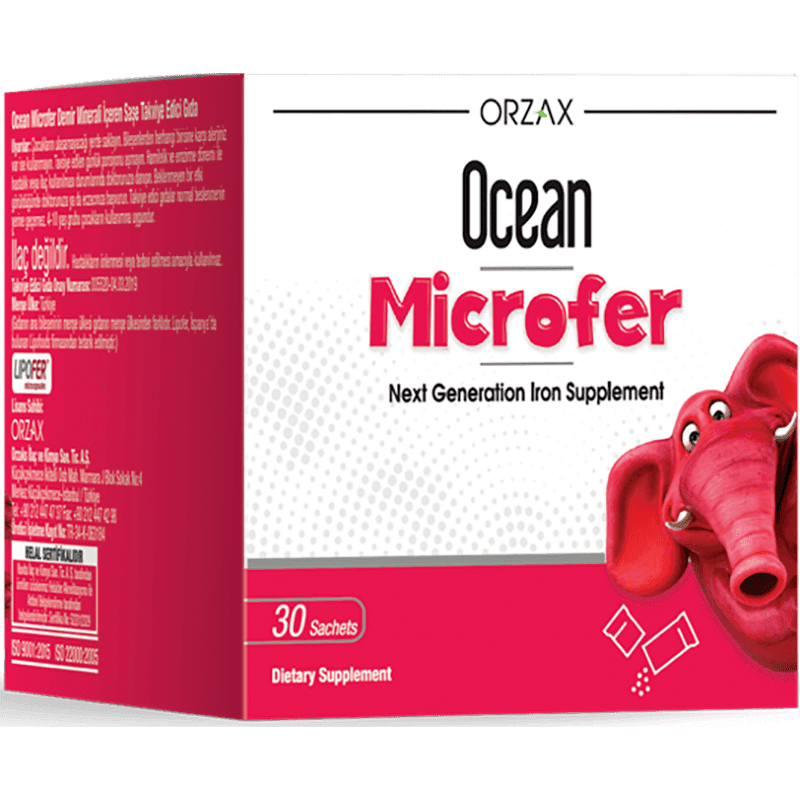 Ocean Mikrofer uşaq üçün 30 əd