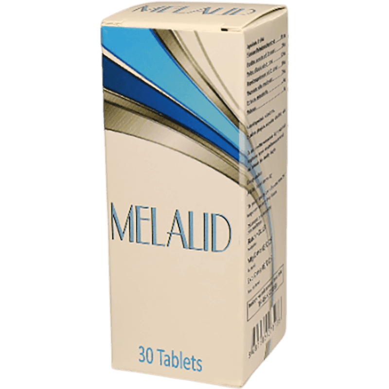 Melalid 30 əd