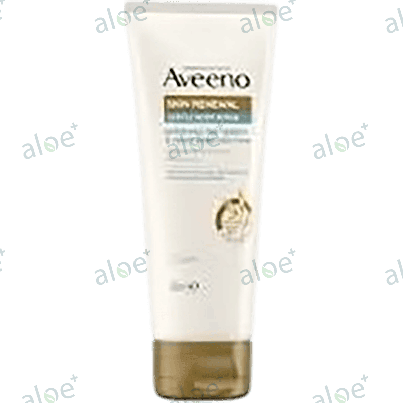 Aveeno Skin Renewal Bədən üçün zərif skrab, 200 ml