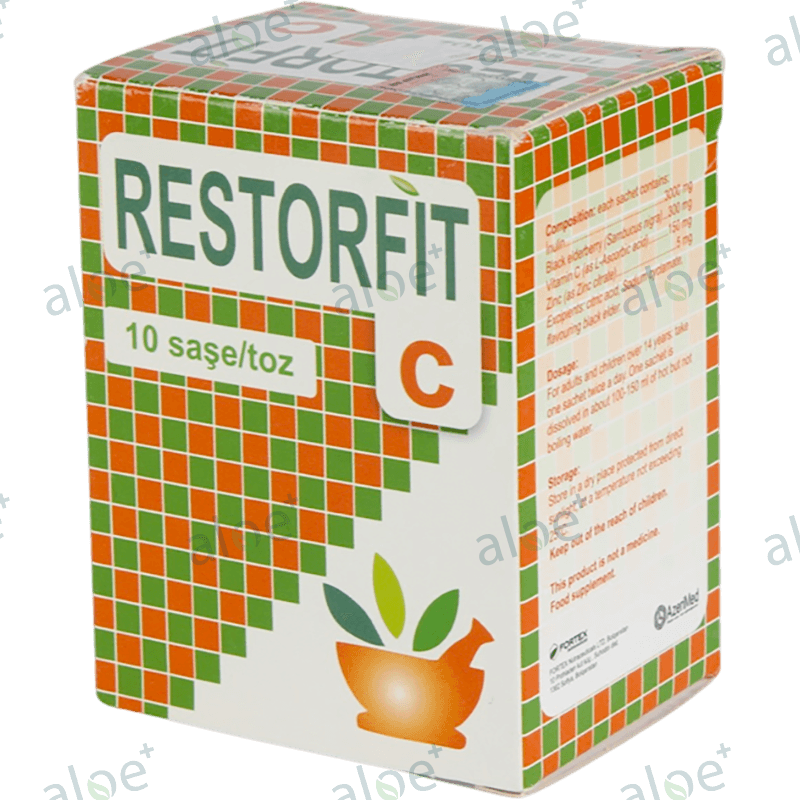 Restorfit C 10 əd