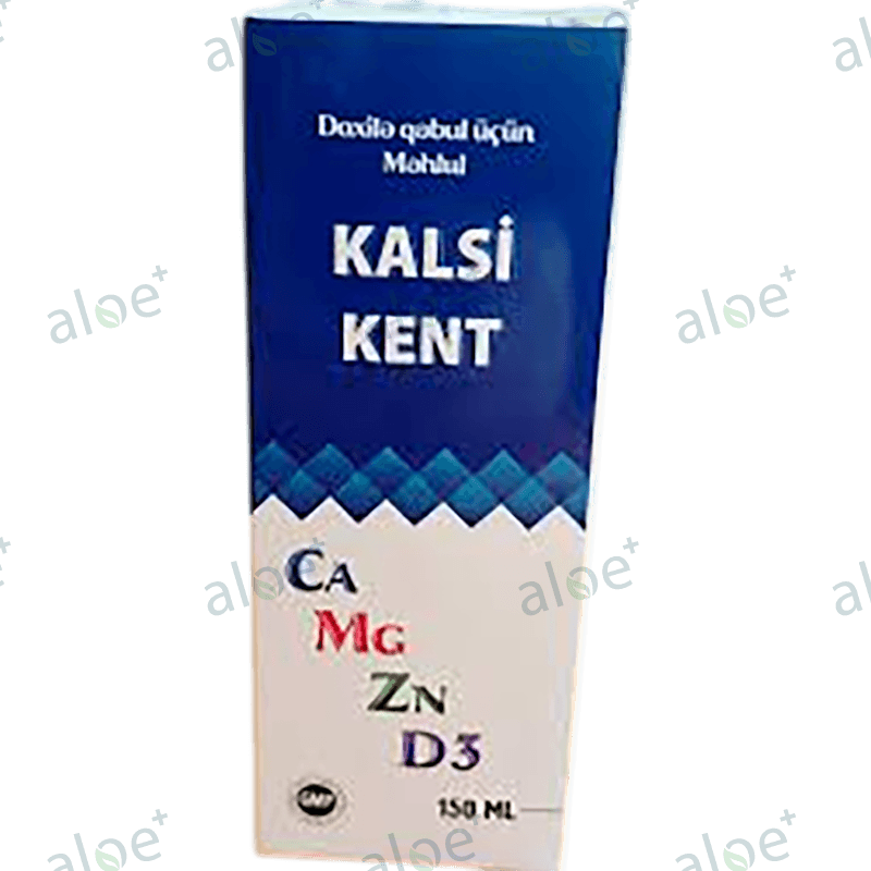 Kalsi Kent 150 ml