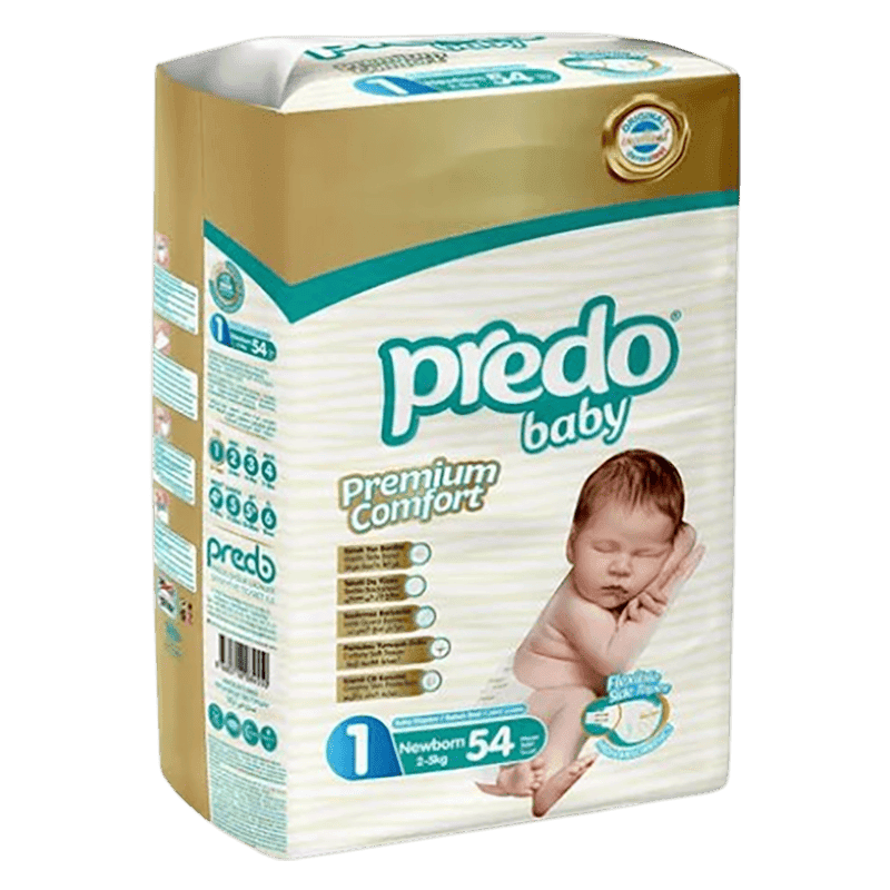 Baby-1 bezlər, 2-5 kq Jumbo, 54 əd
