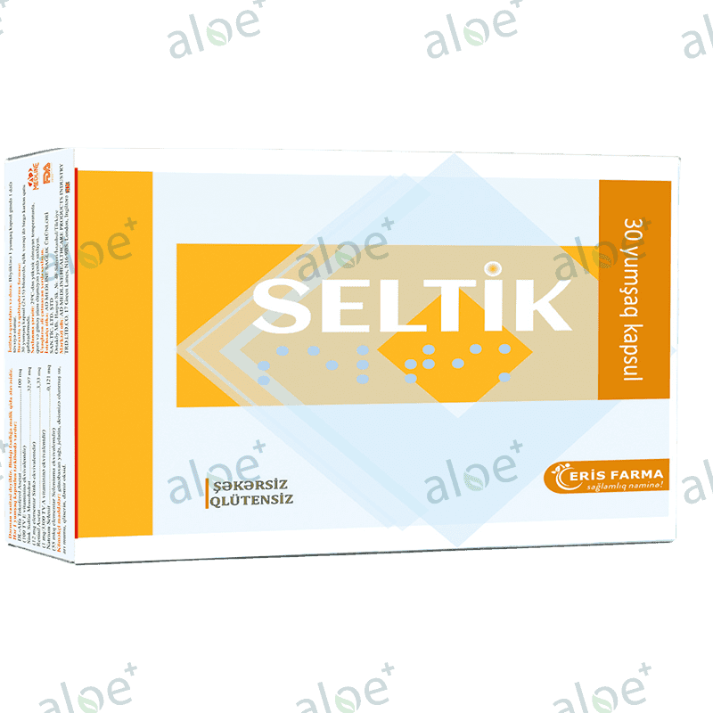 Seltik 30 əd