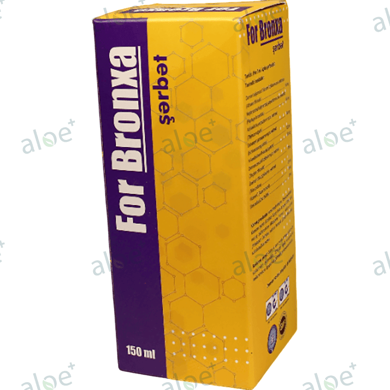 For Bronxa 150 ml