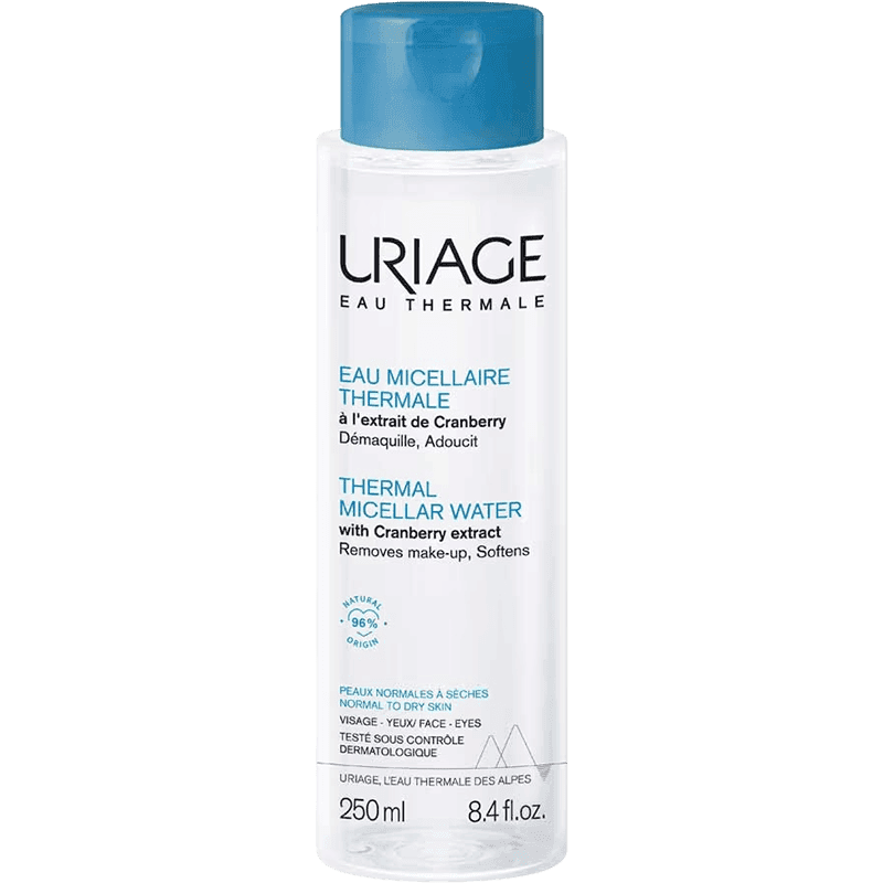 Normal və quru dəri üçün Termal Miselyar Su 250 ml