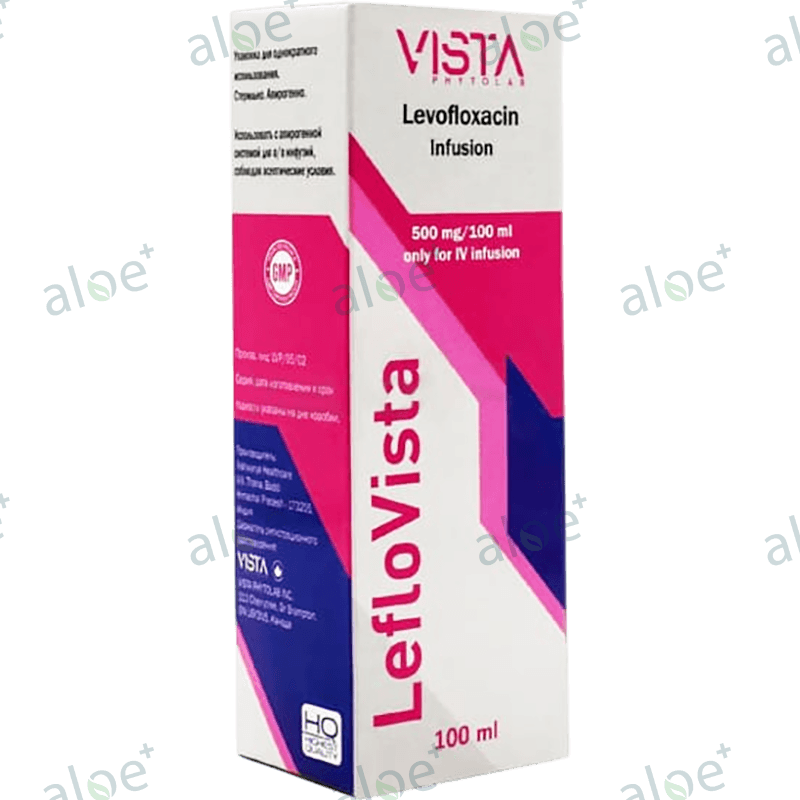LefloVista 100 ml