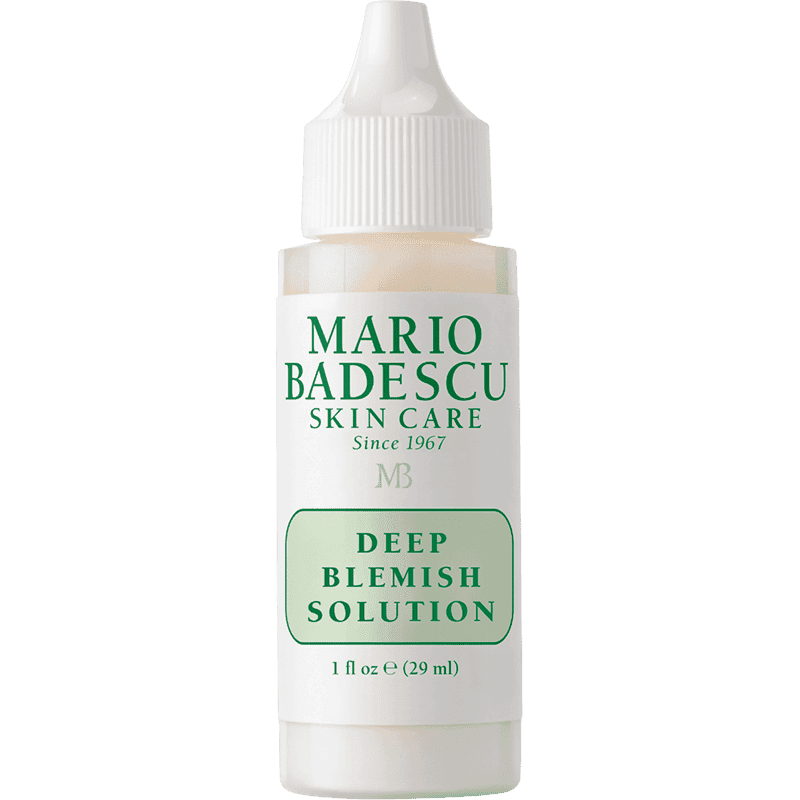 Mario Badescu Deep Belmish Solution Yaşlanma əleyhinə serum, 29 ml