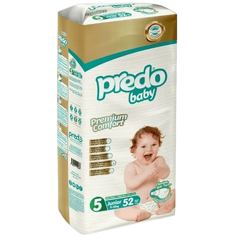 Baby-5 bezlər, 11-25 kq Jumbo, 48 əd