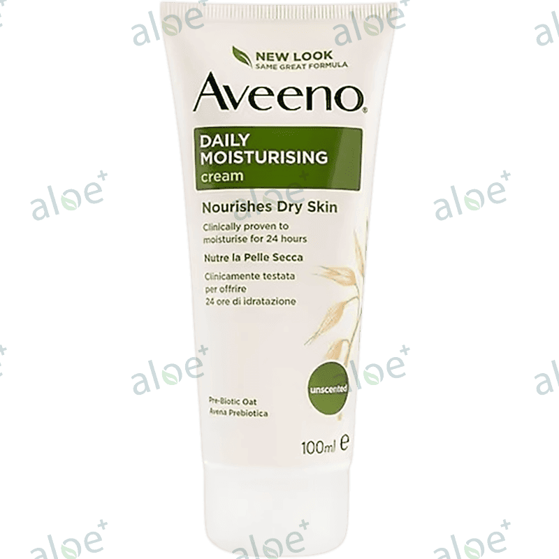 Aveeno Hərgünlük nəmləndirici krem, 100 ml